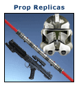 Star Wars Prop Replicas